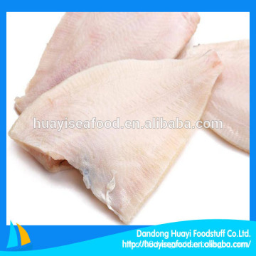 fresh frozen flounder fillet supplier